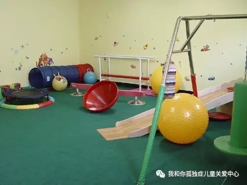 我和你自闭症儿童关爱中心融合幼儿园招生